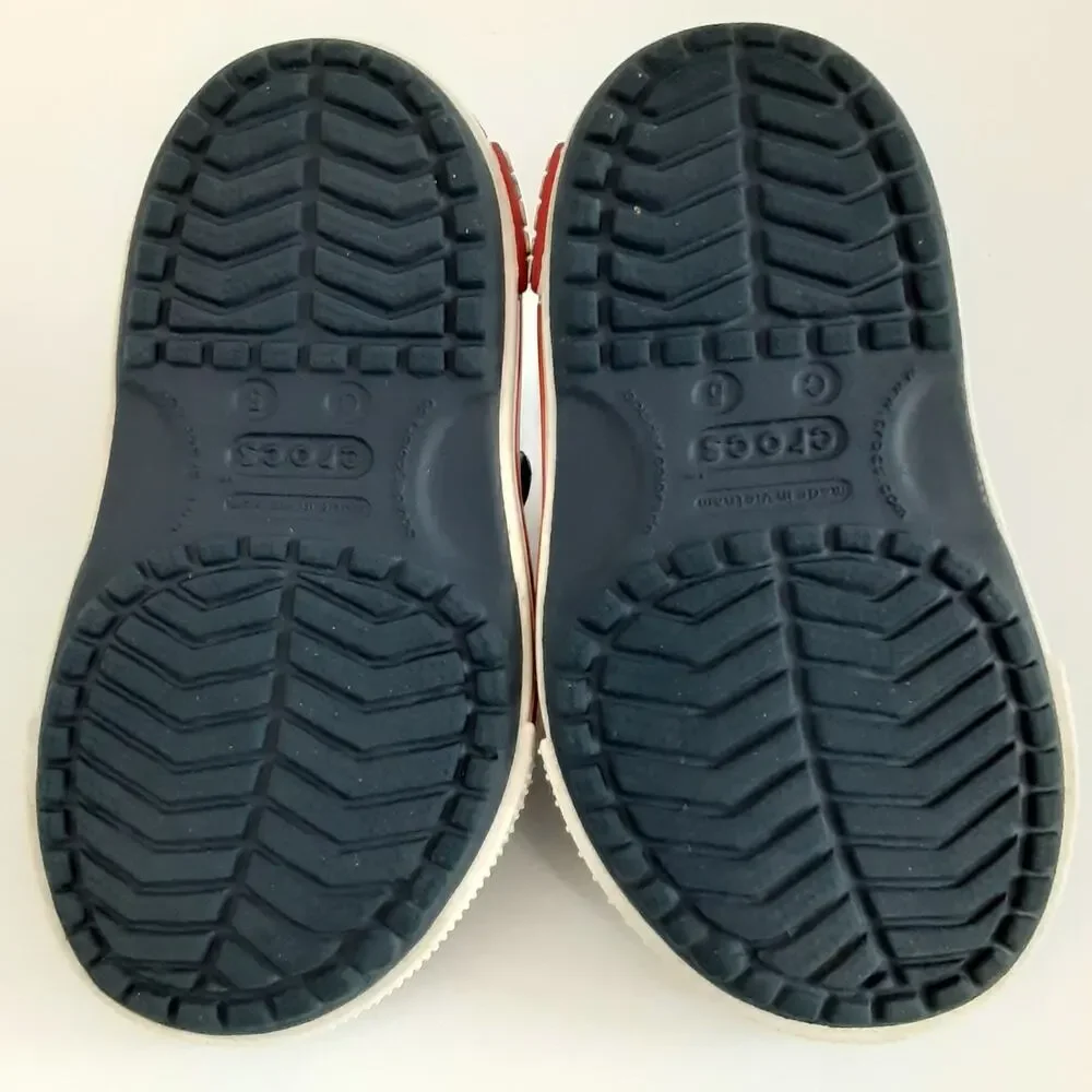 CROCS excellent pre